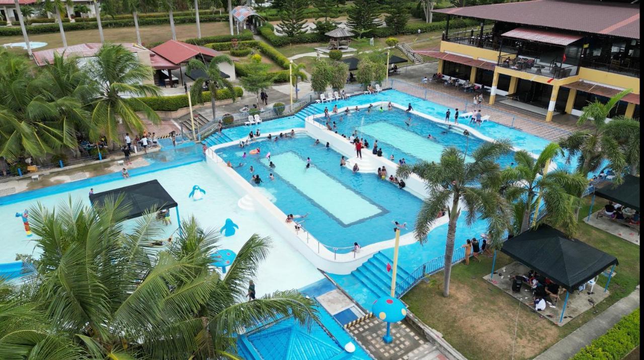 Tugsaw Resort El Salvador Eksteriør bilde