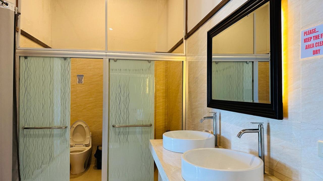 Tugsaw Resort El Salvador Eksteriør bilde