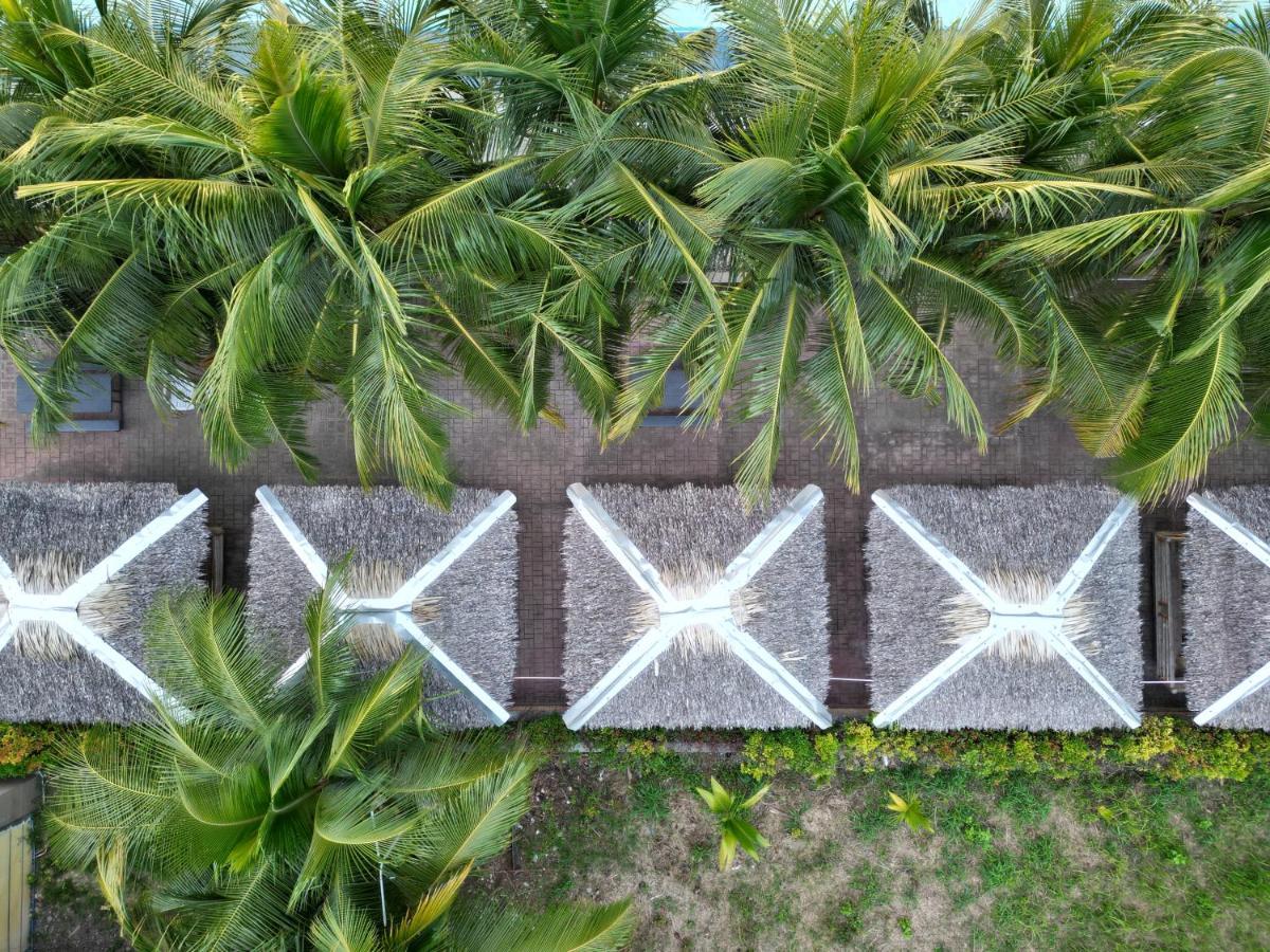 Tugsaw Resort El Salvador Eksteriør bilde