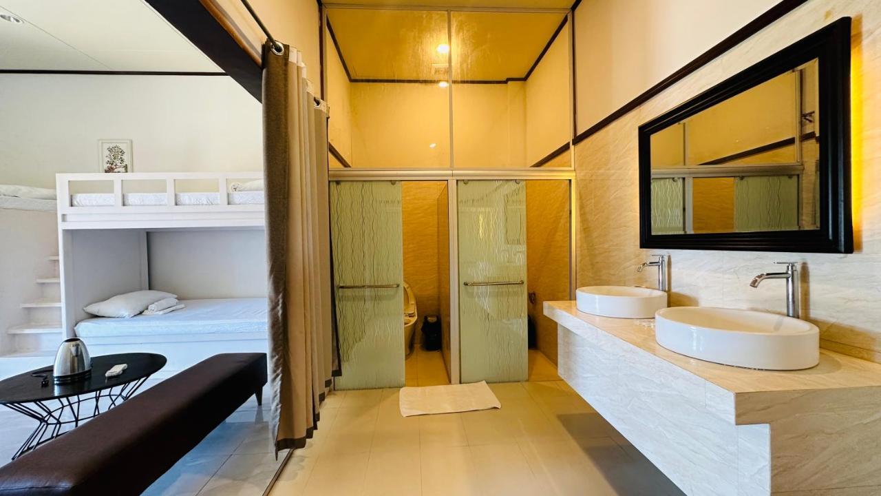 Tugsaw Resort El Salvador Eksteriør bilde