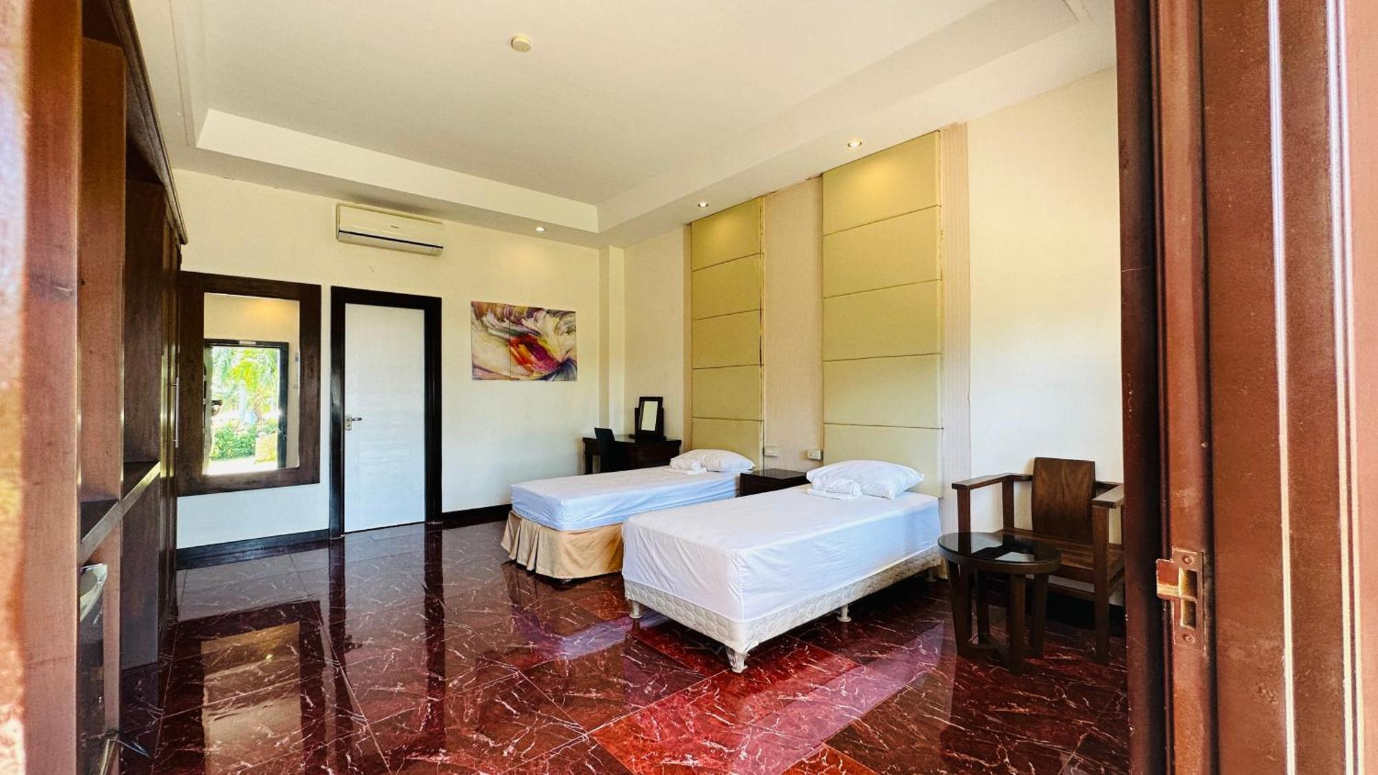 Tugsaw Resort El Salvador Rom bilde