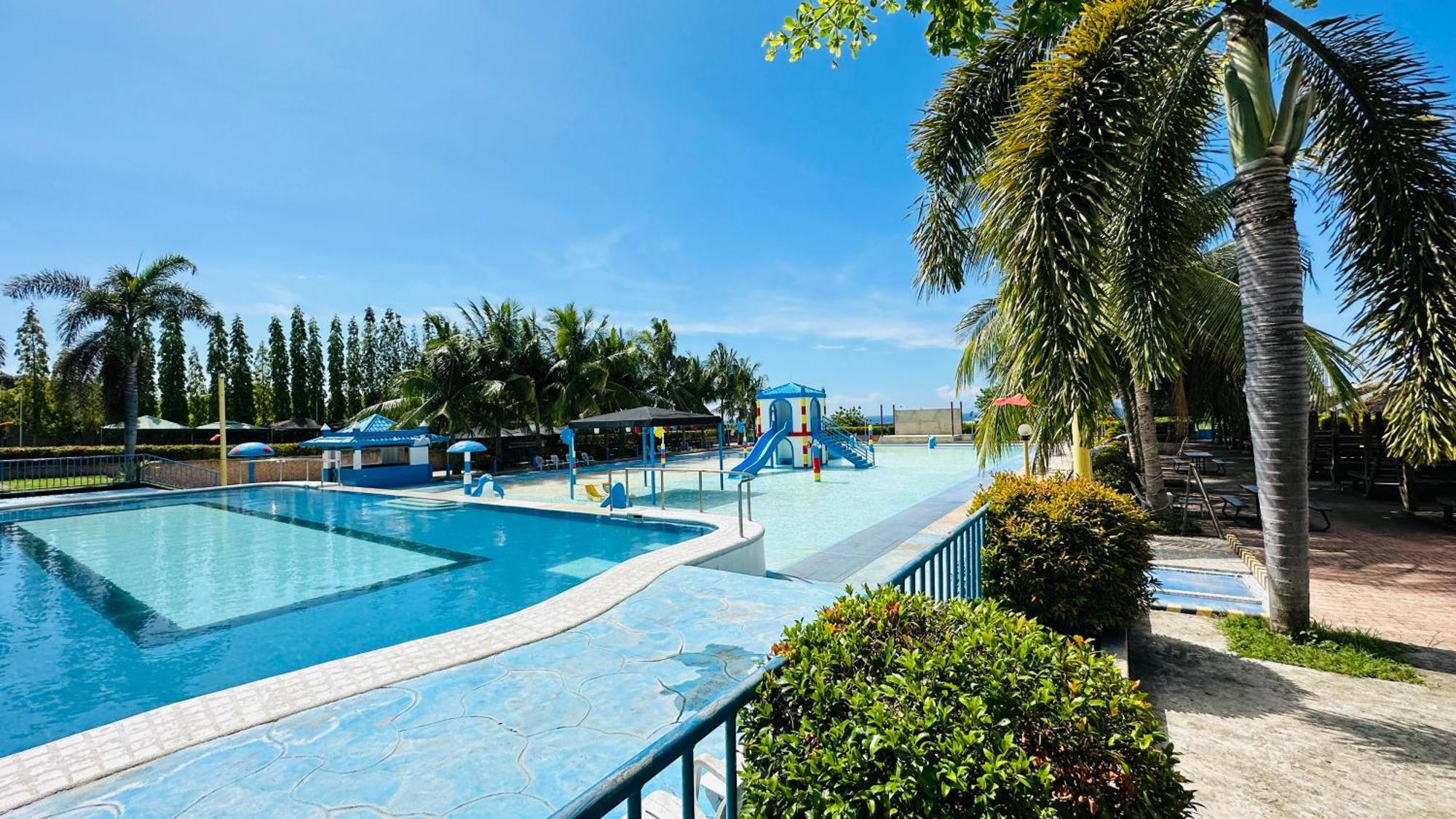 Tugsaw Resort El Salvador Eksteriør bilde