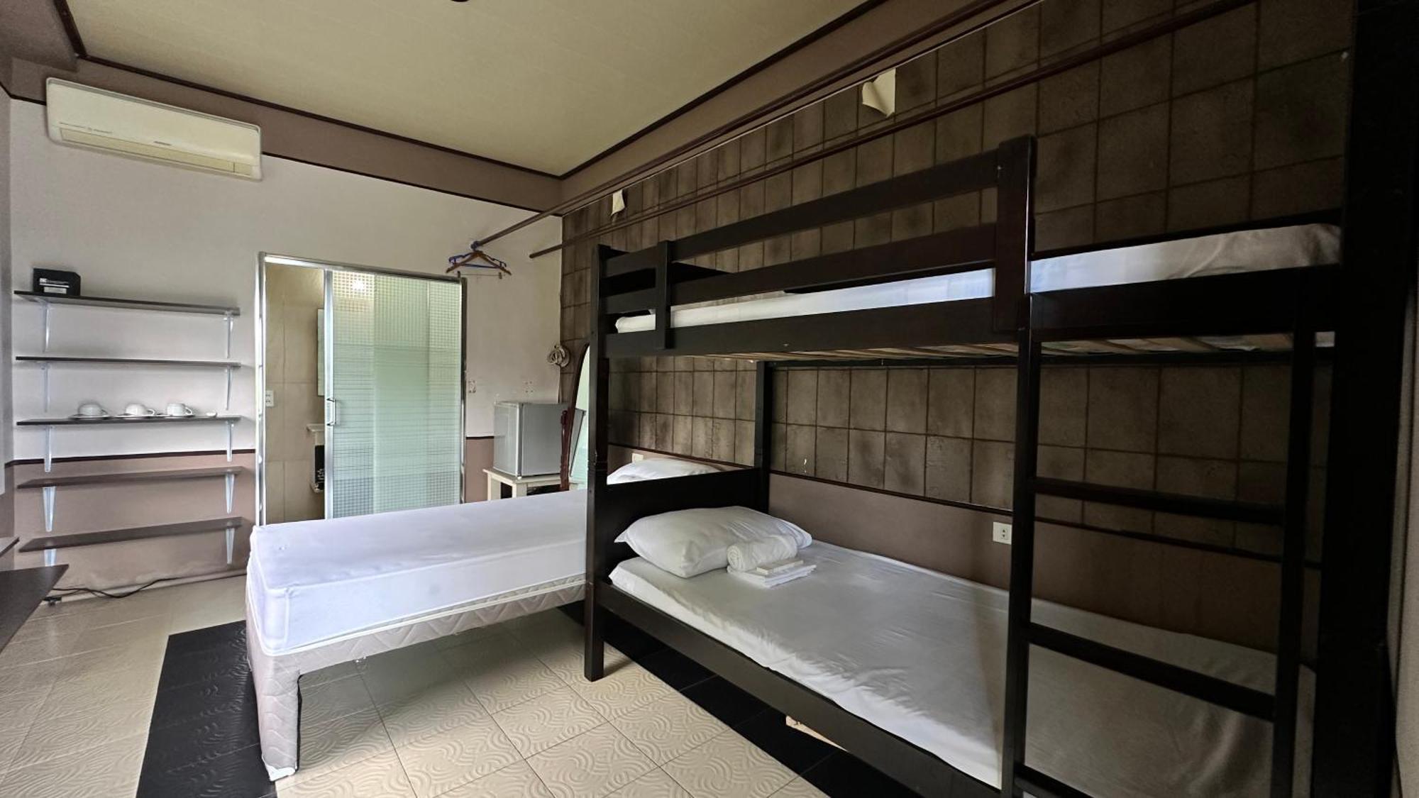 Tugsaw Resort El Salvador Rom bilde